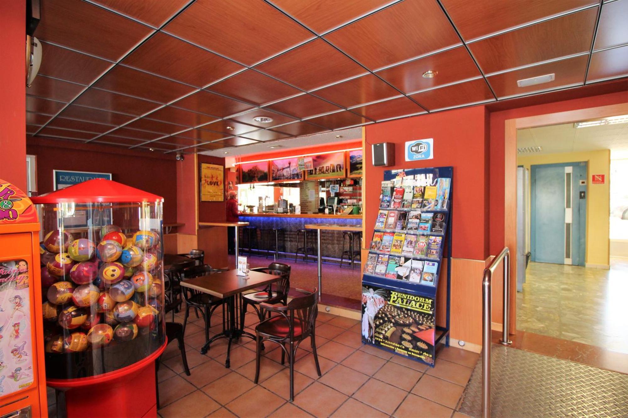 Ferienwohnung Bermudas 814 Benidorm Exterior foto