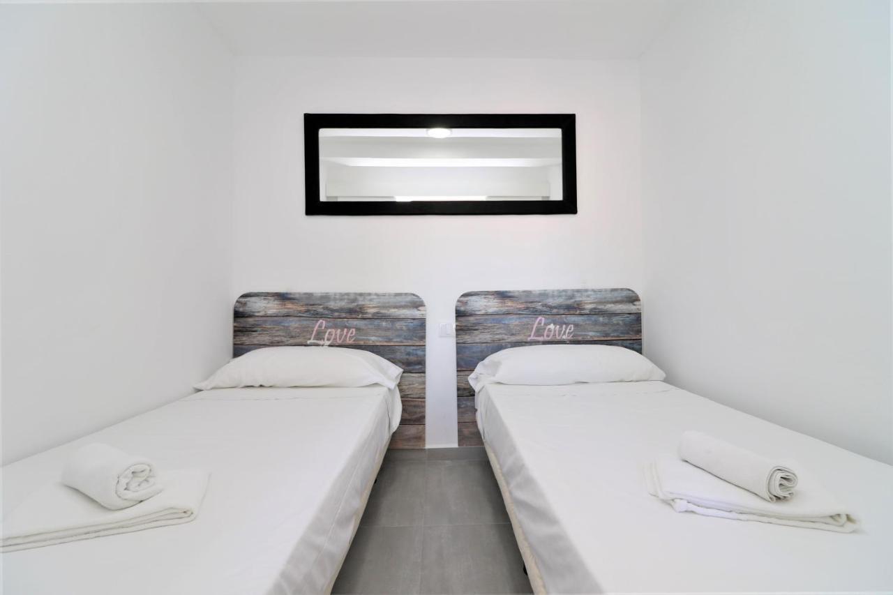 Ferienwohnung Bermudas 814 Benidorm Exterior foto