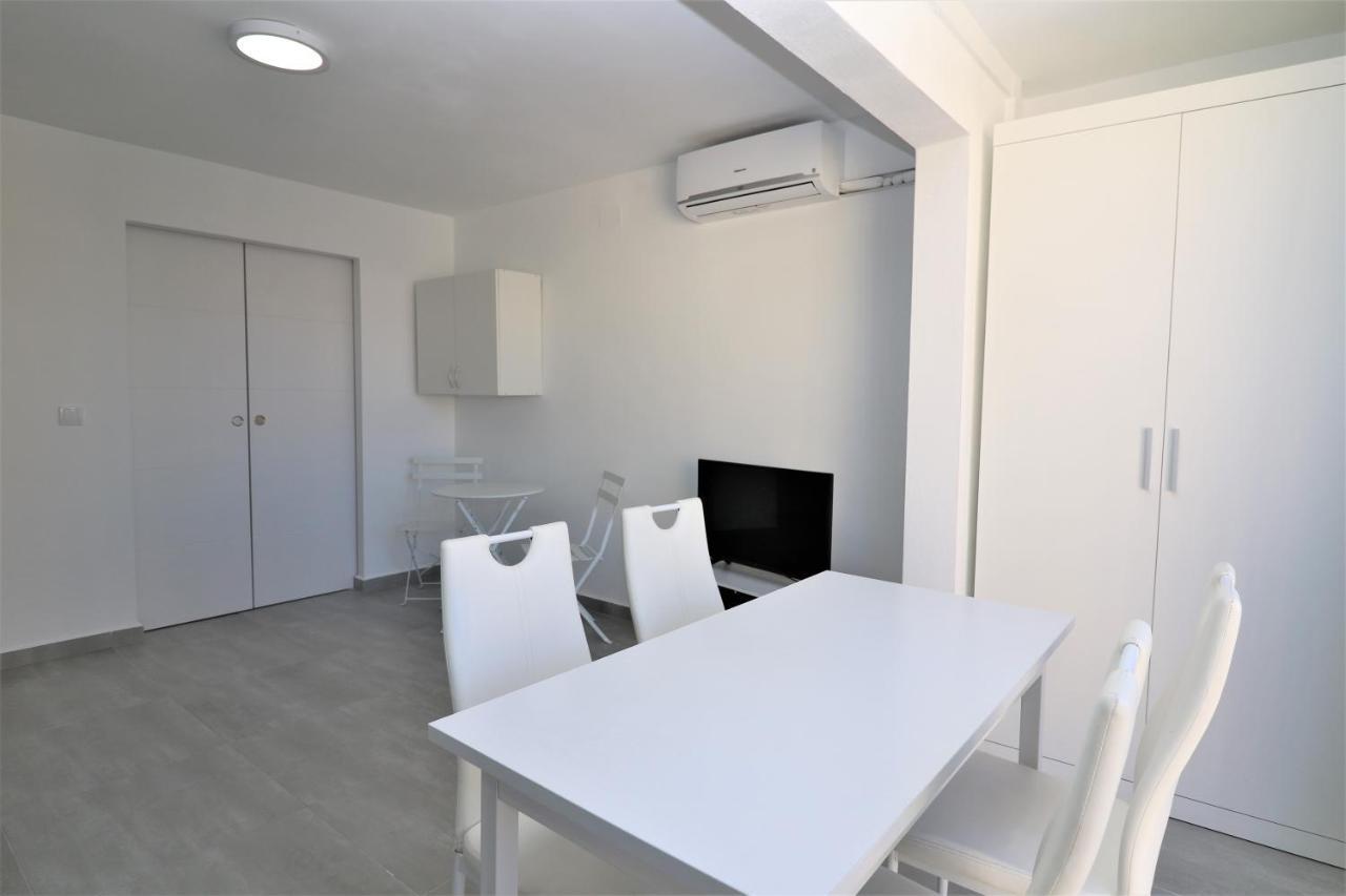 Ferienwohnung Bermudas 814 Benidorm Exterior foto